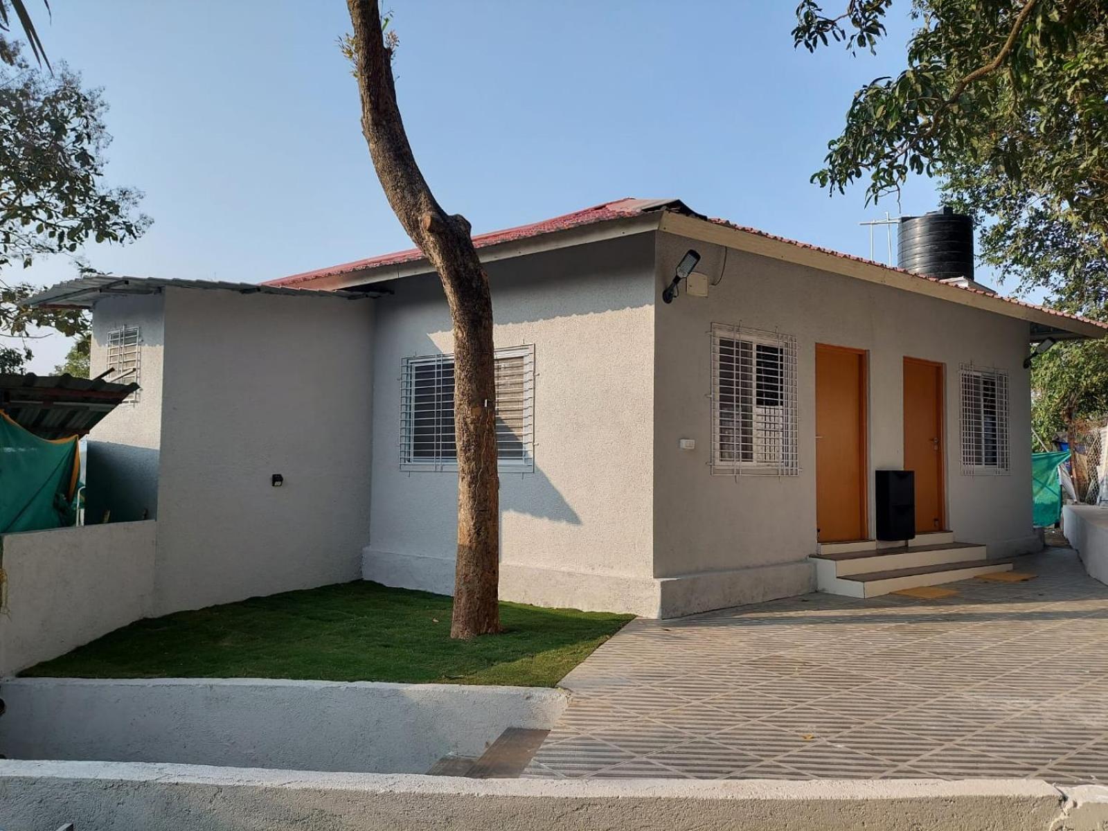 Lakshmi Farm Villa Alibag Exterior photo